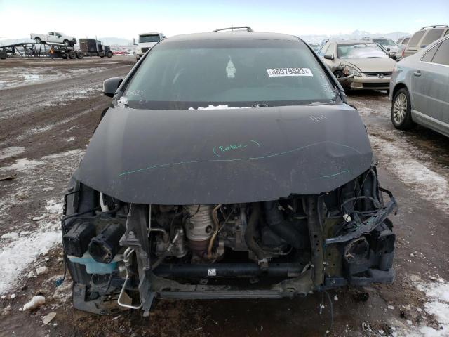 Photo 4 VIN: 2HGFB2F51DH595236 - HONDA CIVIC LX 