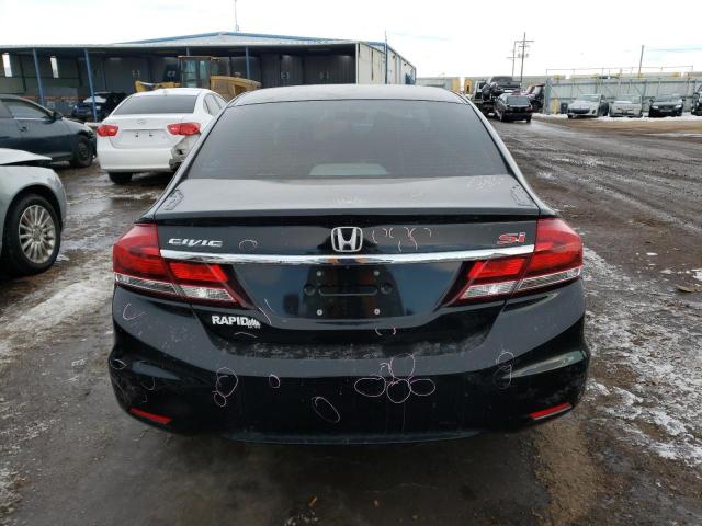 Photo 5 VIN: 2HGFB2F51DH595236 - HONDA CIVIC LX 