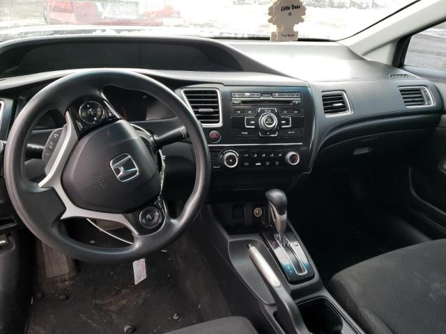 Photo 7 VIN: 2HGFB2F51DH595236 - HONDA CIVIC LX 