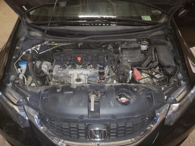 Photo 6 VIN: 2HGFB2F51DH595236 - HONDA CIVIC LX 