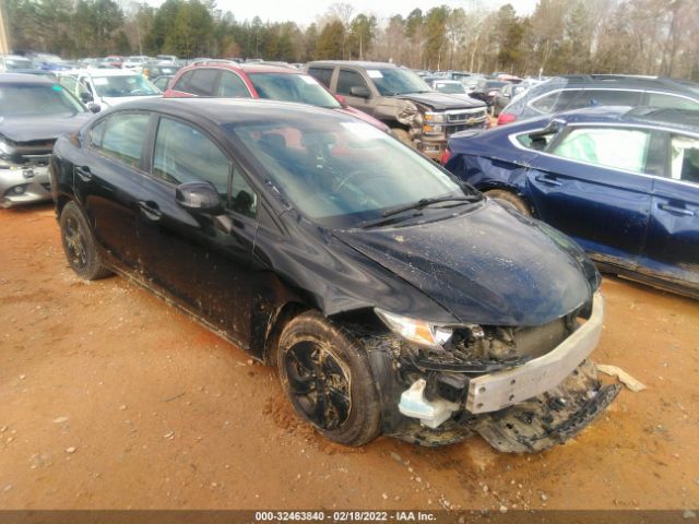 Photo 0 VIN: 2HGFB2F51DH597407 - HONDA CIVIC SDN 