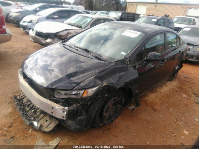 Photo 1 VIN: 2HGFB2F51DH597407 - HONDA CIVIC SDN 