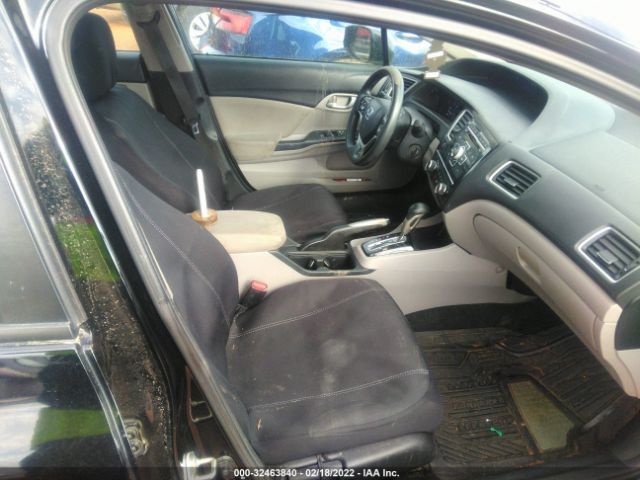 Photo 4 VIN: 2HGFB2F51DH597407 - HONDA CIVIC SDN 