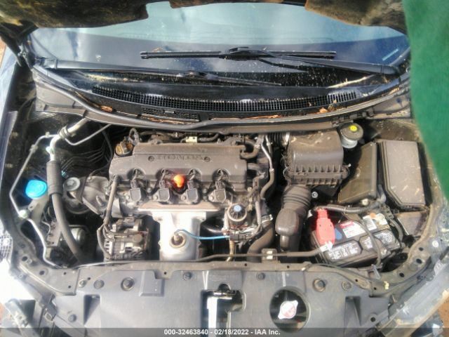 Photo 9 VIN: 2HGFB2F51DH597407 - HONDA CIVIC SDN 