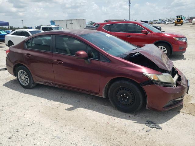 Photo 3 VIN: 2HGFB2F51DH597438 - HONDA CIVIC 