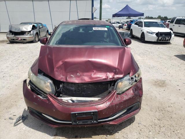 Photo 4 VIN: 2HGFB2F51DH597438 - HONDA CIVIC 