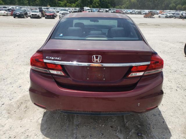 Photo 5 VIN: 2HGFB2F51DH597438 - HONDA CIVIC 