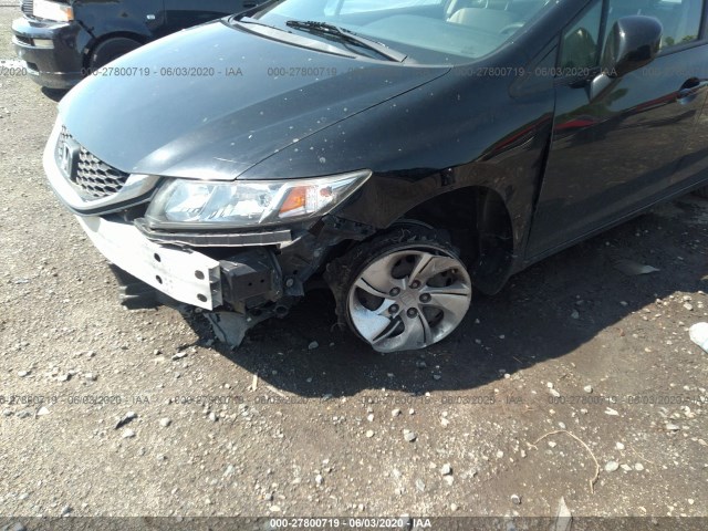 Photo 5 VIN: 2HGFB2F51DH598671 - HONDA CIVIC SDN 