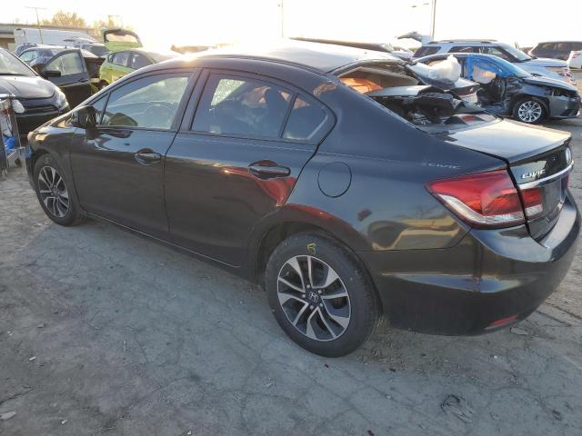 Photo 1 VIN: 2HGFB2F51DH598816 - HONDA CIVIC 