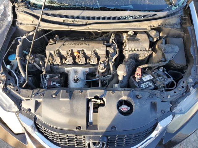 Photo 10 VIN: 2HGFB2F51DH598816 - HONDA CIVIC 