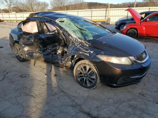 Photo 3 VIN: 2HGFB2F51DH598816 - HONDA CIVIC 