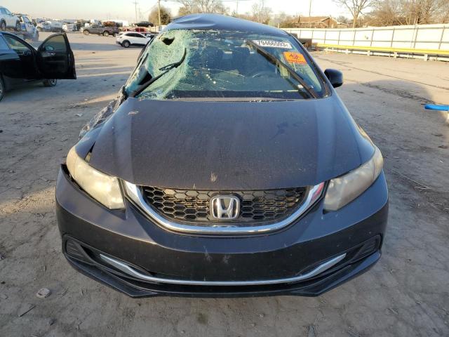 Photo 4 VIN: 2HGFB2F51DH598816 - HONDA CIVIC 