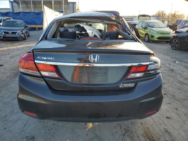 Photo 5 VIN: 2HGFB2F51DH598816 - HONDA CIVIC 