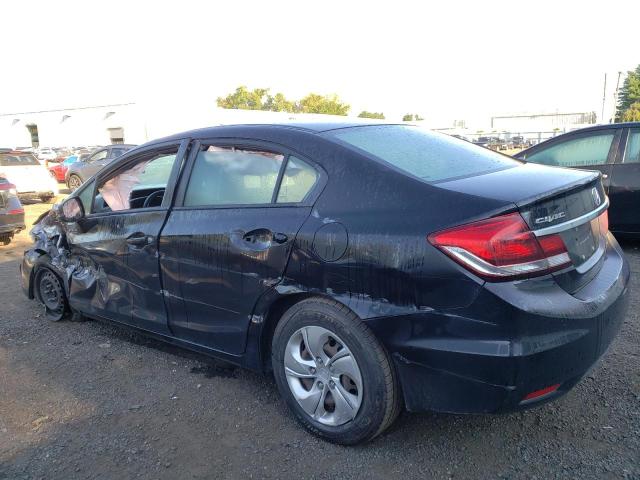 Photo 1 VIN: 2HGFB2F51DH601729 - HONDA CIVIC LX 