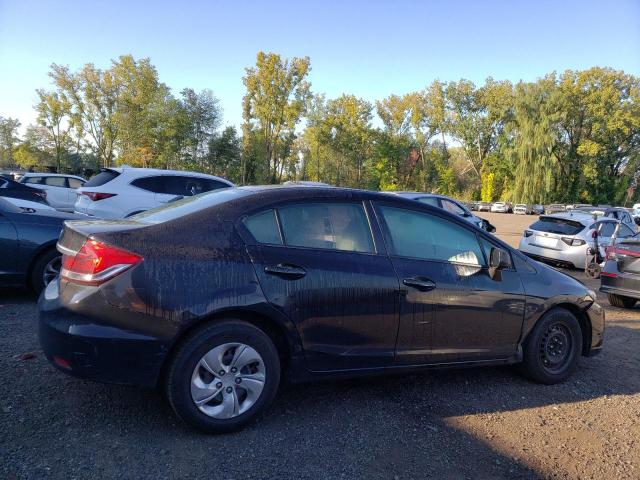 Photo 2 VIN: 2HGFB2F51DH601729 - HONDA CIVIC LX 