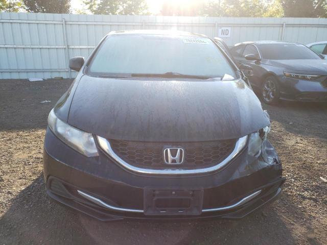 Photo 4 VIN: 2HGFB2F51DH601729 - HONDA CIVIC LX 