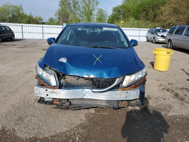 Photo 4 VIN: 2HGFB2F51EH000404 - HONDA CIVIC LX 