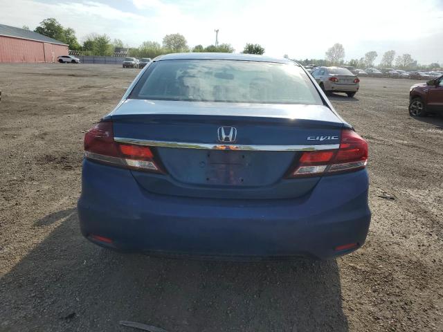 Photo 5 VIN: 2HGFB2F51EH000404 - HONDA CIVIC LX 