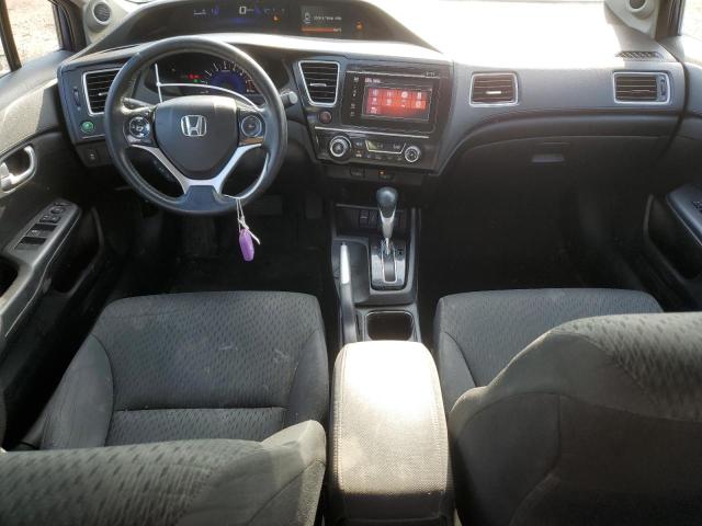 Photo 7 VIN: 2HGFB2F51EH000404 - HONDA CIVIC LX 