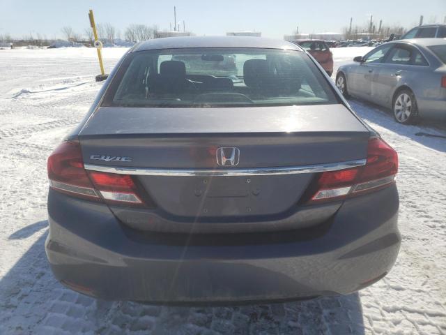 Photo 5 VIN: 2HGFB2F51EH011063 - HONDA CIVIC LX 