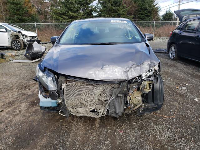 Photo 8 VIN: 2HGFB2F51EH021320 - HONDA CIVIC LX 