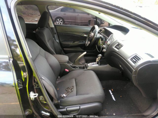 Photo 4 VIN: 2HGFB2F51EH500644 - HONDA CIVIC SEDAN 