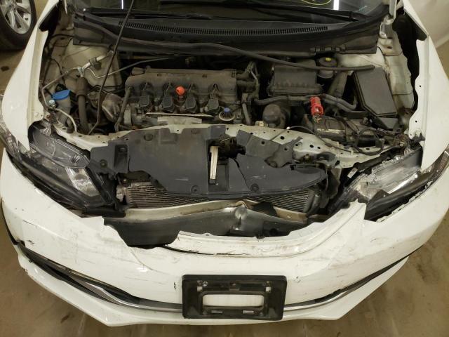 Photo 6 VIN: 2HGFB2F51EH503785 - HONDA CIVIC LX 