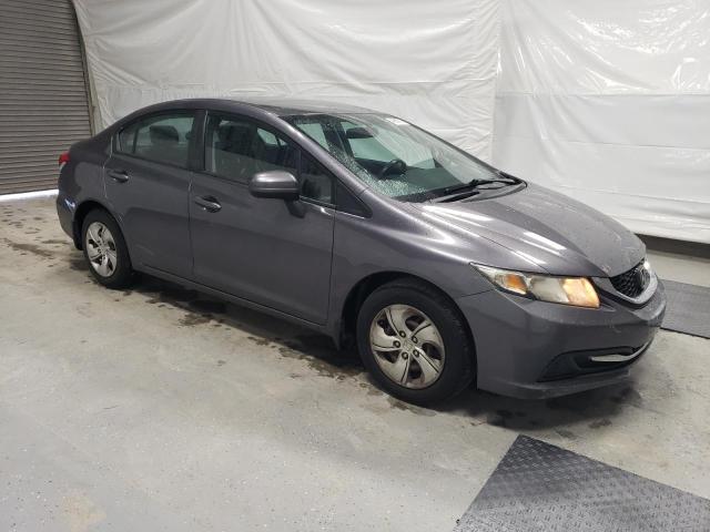 Photo 3 VIN: 2HGFB2F51EH504323 - HONDA CIVIC 