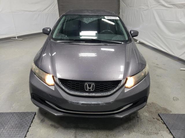 Photo 4 VIN: 2HGFB2F51EH504323 - HONDA CIVIC 