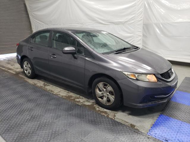 Photo 3 VIN: 2HGFB2F51EH504323 - HONDA CIVIC 