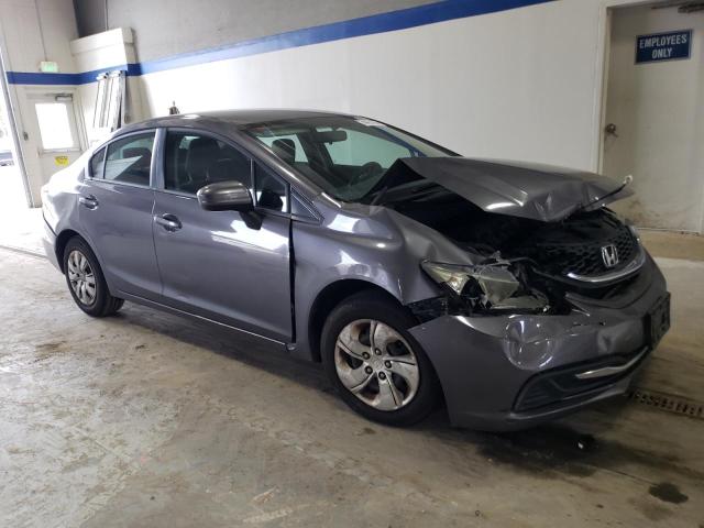 Photo 3 VIN: 2HGFB2F51EH508422 - HONDA CIVIC LX 