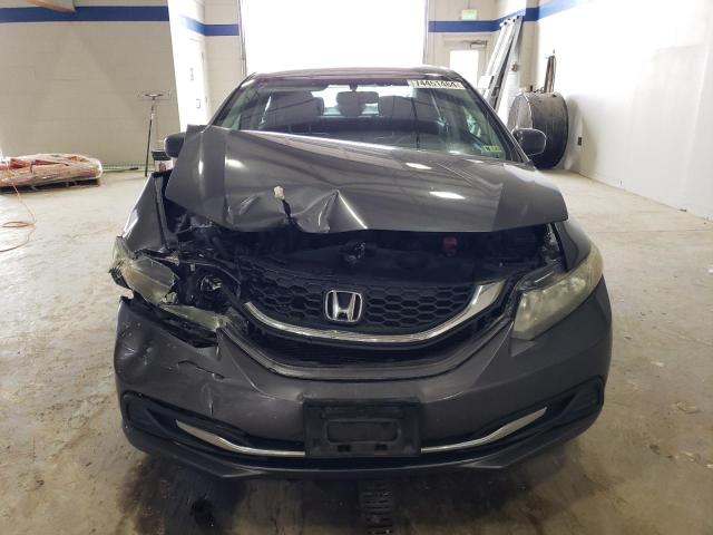 Photo 4 VIN: 2HGFB2F51EH508422 - HONDA CIVIC LX 