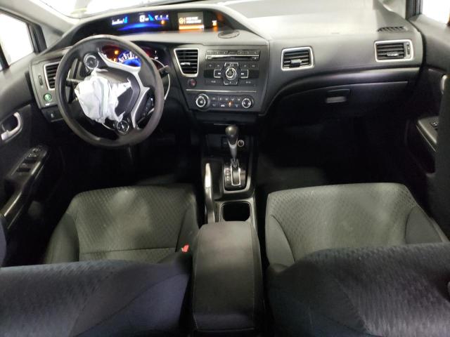 Photo 7 VIN: 2HGFB2F51EH508422 - HONDA CIVIC LX 