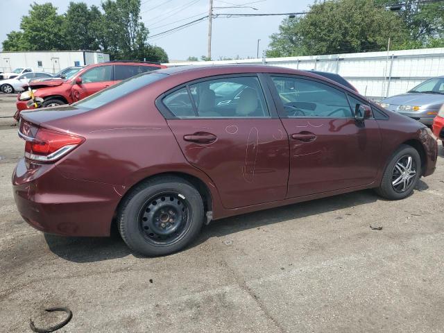 Photo 2 VIN: 2HGFB2F51EH510512 - HONDA CIVIC LX 