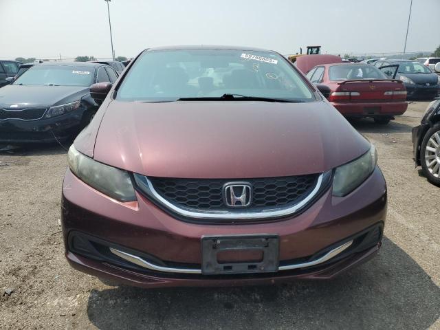 Photo 4 VIN: 2HGFB2F51EH510512 - HONDA CIVIC LX 