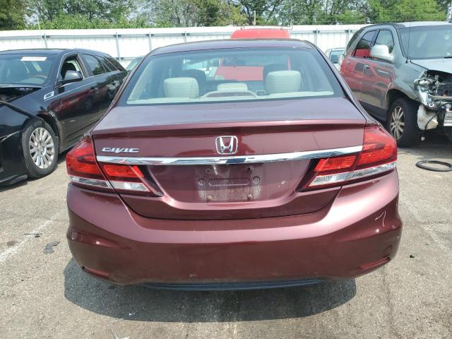 Photo 5 VIN: 2HGFB2F51EH510512 - HONDA CIVIC LX 