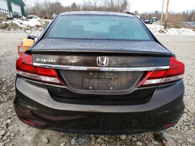 Photo 5 VIN: 2HGFB2F51EH512132 - HONDA CIVIC LX 