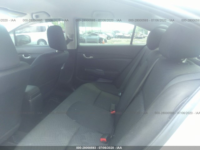 Photo 7 VIN: 2HGFB2F51EH517170 - HONDA CIVIC SEDAN 