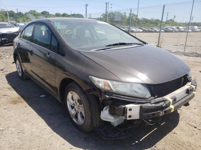 Photo 0 VIN: 2HGFB2F51EH517704 - HONDA CIVIC LX 