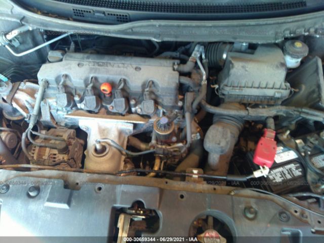 Photo 9 VIN: 2HGFB2F51EH523177 - HONDA CIVIC SEDAN 