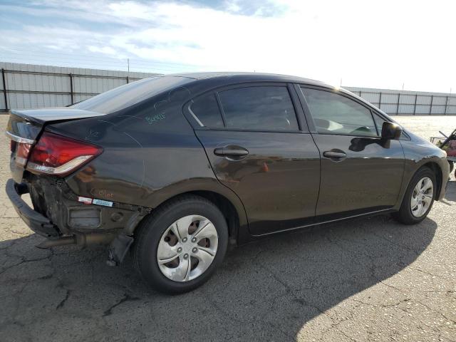 Photo 2 VIN: 2HGFB2F51EH523938 - HONDA CIVIC 