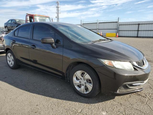 Photo 3 VIN: 2HGFB2F51EH523938 - HONDA CIVIC 