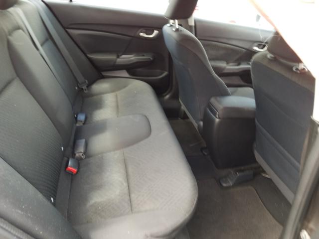 Photo 5 VIN: 2HGFB2F51EH524751 - HONDA CIVIC LX 