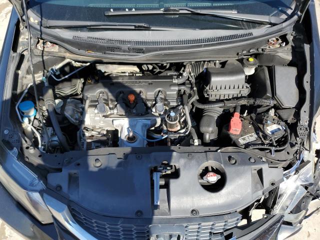 Photo 10 VIN: 2HGFB2F51EH526497 - HONDA CIVIC 