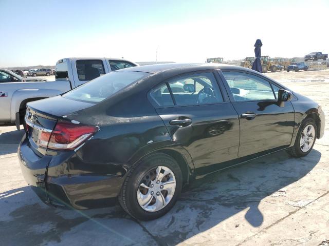 Photo 2 VIN: 2HGFB2F51EH526497 - HONDA CIVIC 