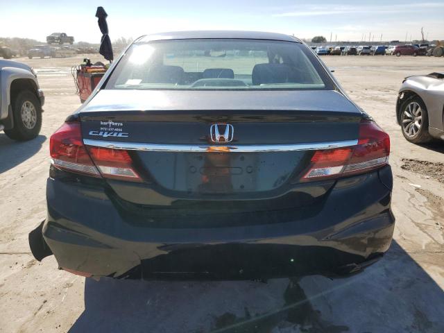 Photo 5 VIN: 2HGFB2F51EH526497 - HONDA CIVIC 