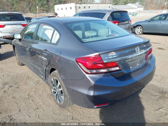 Photo 2 VIN: 2HGFB2F51EH528217 - HONDA CIVIC 