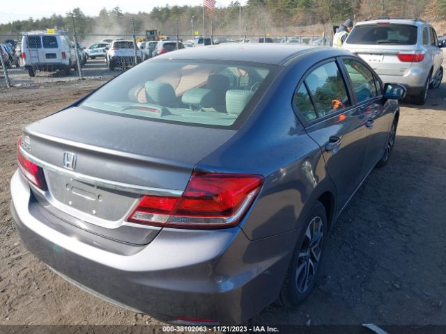 Photo 3 VIN: 2HGFB2F51EH528217 - HONDA CIVIC 