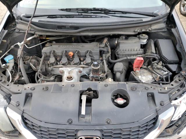 Photo 10 VIN: 2HGFB2F51EH529173 - HONDA CIVIC LX 