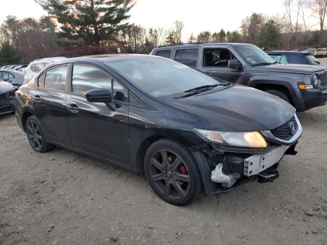 Photo 3 VIN: 2HGFB2F51EH529173 - HONDA CIVIC LX 